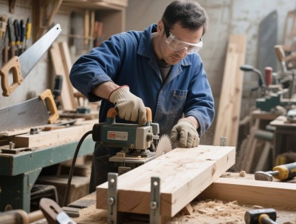 上海保山区，需增加木工师傅5人