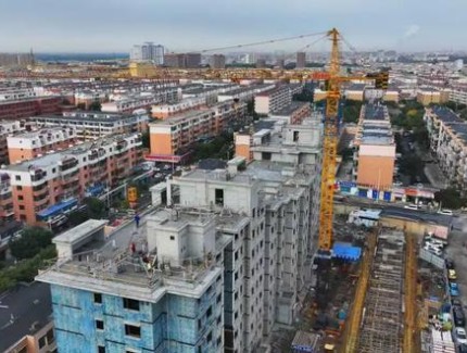 内蒙古试点老旧住房自主更新，包头“土六栋楼”项目率先封顶