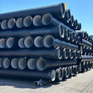 华科管业 多年经验技术先进值得信赖T型球墨铸铁管材