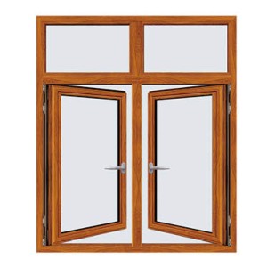 豪源防火门窗生产厂家供应 断桥铝门窗 钢质隔热耐火窗 塑钢防火窗